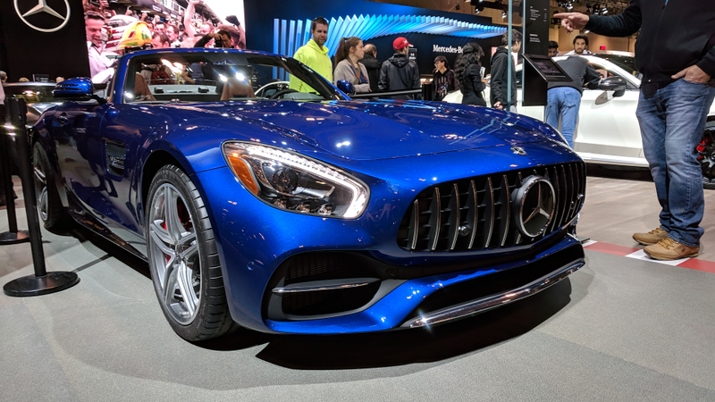 Illustration for article titled Toronto Autoshow 2019